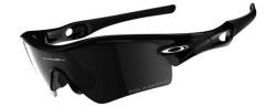 Sluneční brýle Oakley Rader Path Black
