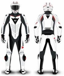 Kombinéza Dainese Laguna Seca Evo Perforated