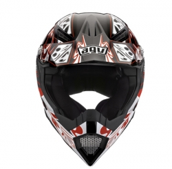 Helma AGV AX-8 5 Gothic Flame