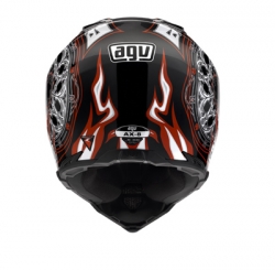 Helma AGV AX-8 5 Gothic Flame