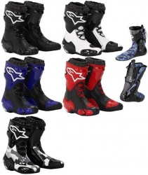 Boty Alpinestars Supertech Racing