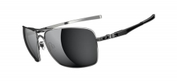 Sluneční brýle Oakley Plantiff Black