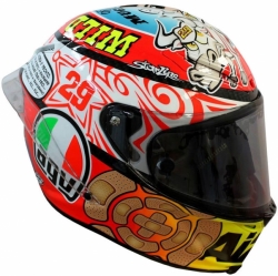 Helma AGV Corsa Iannone Wild Rodeo