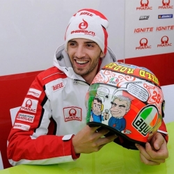 Helma AGV Corsa Iannone Wild Rodeo