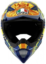 Helma AGV AX-8 5 Continents