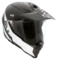 Přilba AGV AX-8 Dual Evo Ace Cafe