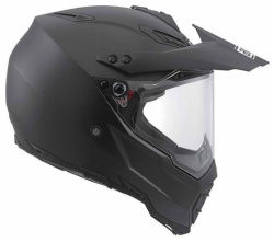 Helma AGV AX-8 Dual Evo- černá mat