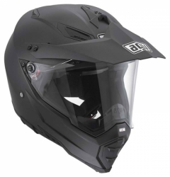 Helma AGV AX-8 Dual Evo- černá mat