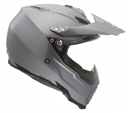 Helma AGV AX-8 Dual Evo- šedá