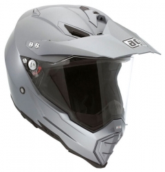 Helma AGV AX-8 Dual Evo- šedá