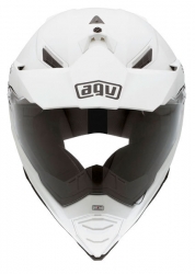 Helma AGV AX-8 Dual Evo- bílá