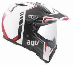 Helma AGV AX-8 Dual Evo GT