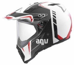 Helma AGV AX-8 Dual Evo GT