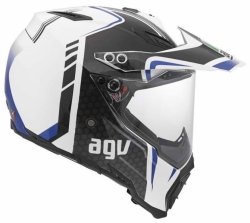 Helma AGV AX-8 Dual Evo GT