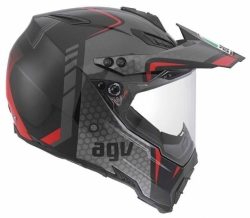 Helma AGV AX-8 Dual Evo GT