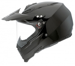 Helma AGV AX-8 Dual Evo- černá