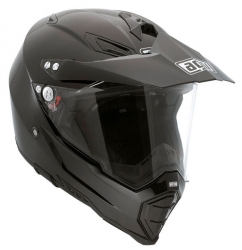 Helma AGV AX-8 Dual Evo- černá