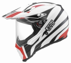 Helma AGV AX-8 Dual Tour