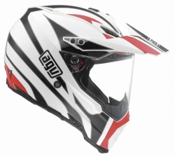 Helma AGV AX-8 Dual Tour