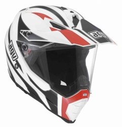 Helma AGV AX-8 Dual Tour