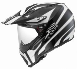 Helma AGV AX-8 Dual Tour