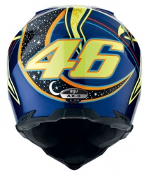 Helma AGV AX-8 Evo 5 Continents