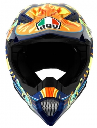 Helma AGV AX-8 Evo 5 Continents