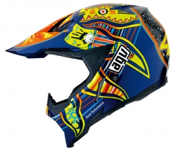 Helma AGV AX-8 Evo 5 Continents