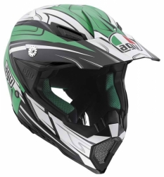 Helma AGV AX-8 Evo Factory