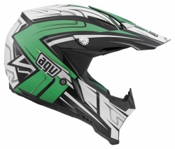 Helma AGV AX-8 Evo Factory