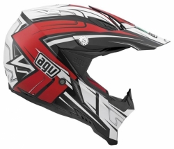 Helma AGV AX-8 Evo Factory