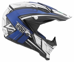 Helma AGV AX-8 Evo Factory