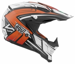 Helma AGV AX-8 Evo Factory