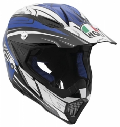 Helma AGV AX-8 Evo Factory