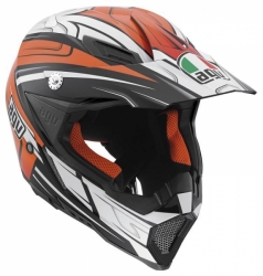 Helma AGV AX-8 Evo Factory