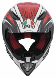 Helma AGV AX-8 Evo Factory