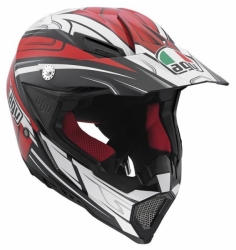 Helma AGV AX-8 Evo Factory