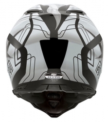 Helma AGV AX-8 Evo Flagstars