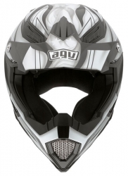 Helma AGV AX-8 Evo Flagstars