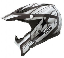 Helma AGV AX-8 Evo Flagstars