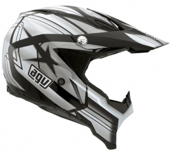 Helma AGV AX-8 Evo Flagstars