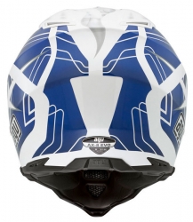 Helma AGV AX-8 Evo Flagstars