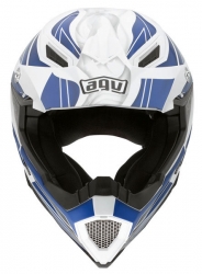 Helma AGV AX-8 Evo Flagstars