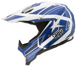 Helma AGV AX-8 Evo Flagstars