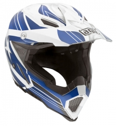 Helma AGV AX-8 Evo Flagstars