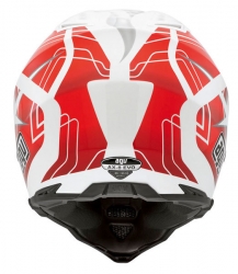 Helma AGV AX-8 Evo Flagstars