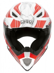 Helma AGV AX-8 Evo Flagstars