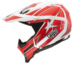 Helma AGV AX-8 Evo Flagstars