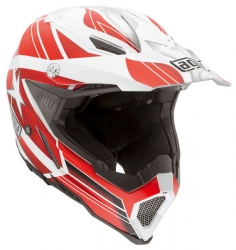Helma AGV AX-8 Evo Flagstars