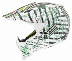 Helma AGV AX-8 Evo Flame